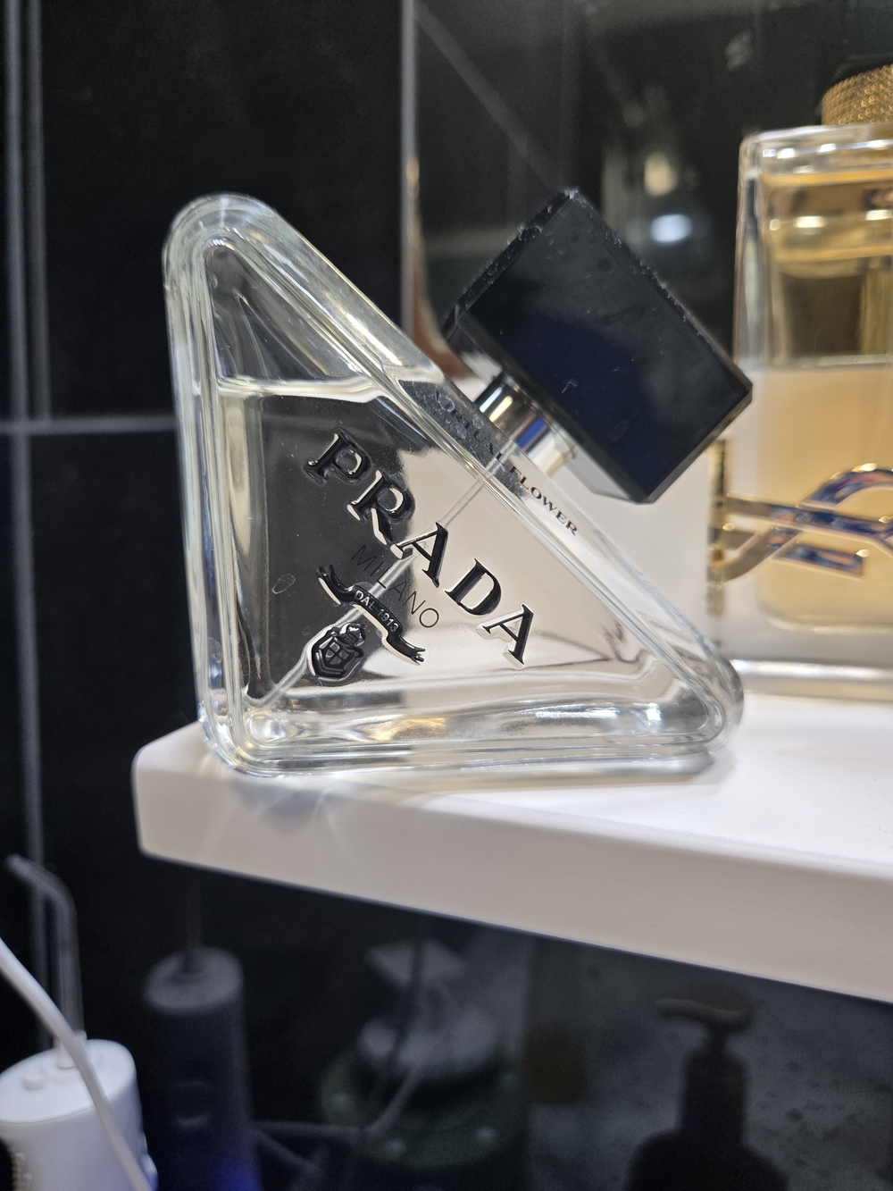 Prada Clear 3.4 Oz Perfume